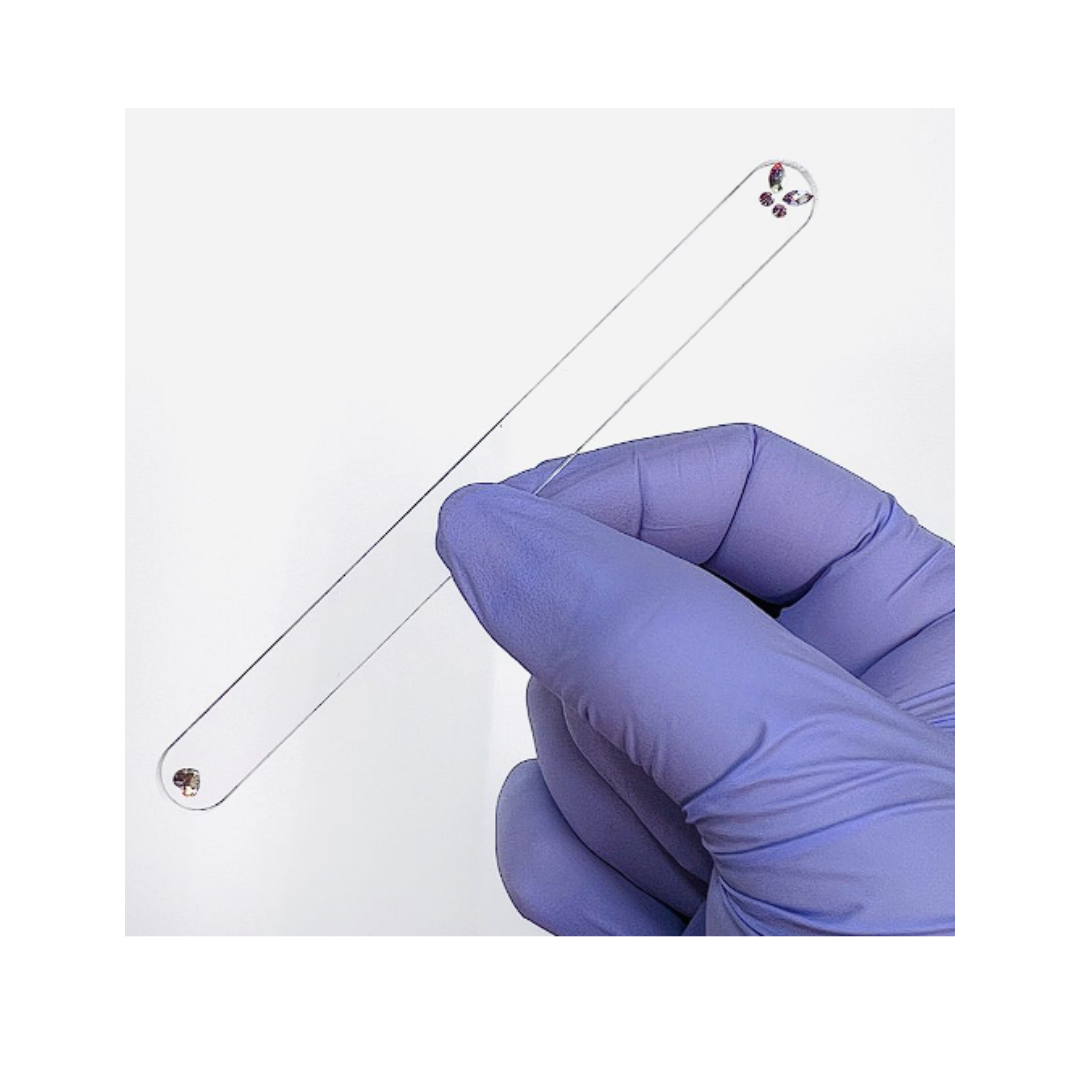 Bâtonnet de Présentation Strass/Guide de Taille pour Application de Strass Dentaire(5pcs) ma formation strass