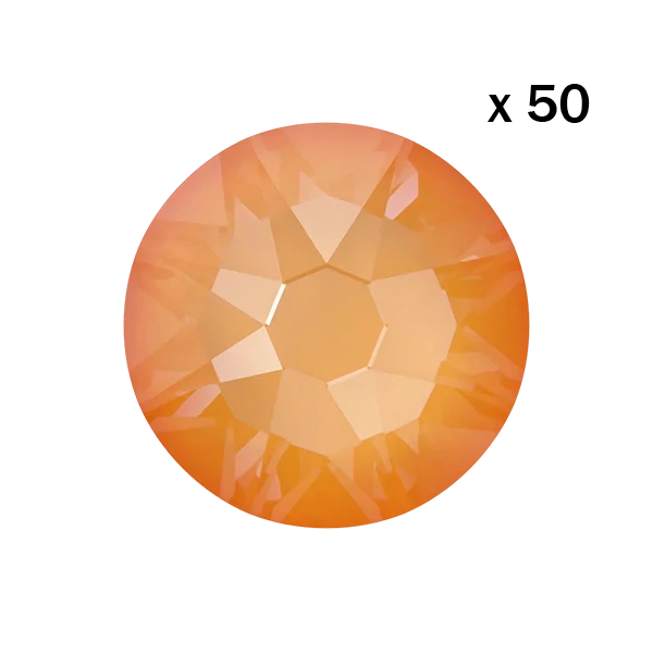 Strass dentaire Swarovski Mango Ignite (50 pièces) — tooth gem