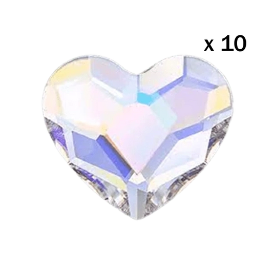 Heart_AB tooth gems strass dentaire