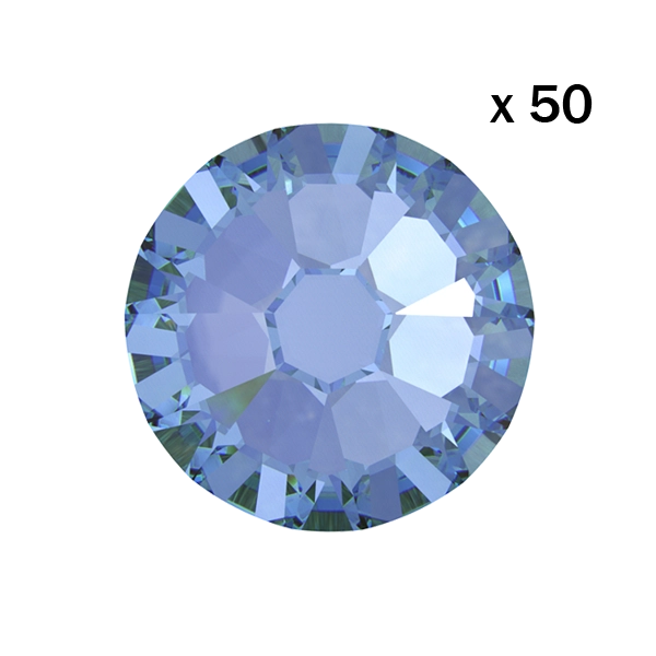 Light Sapphire strass dentaire tooth gems bleu