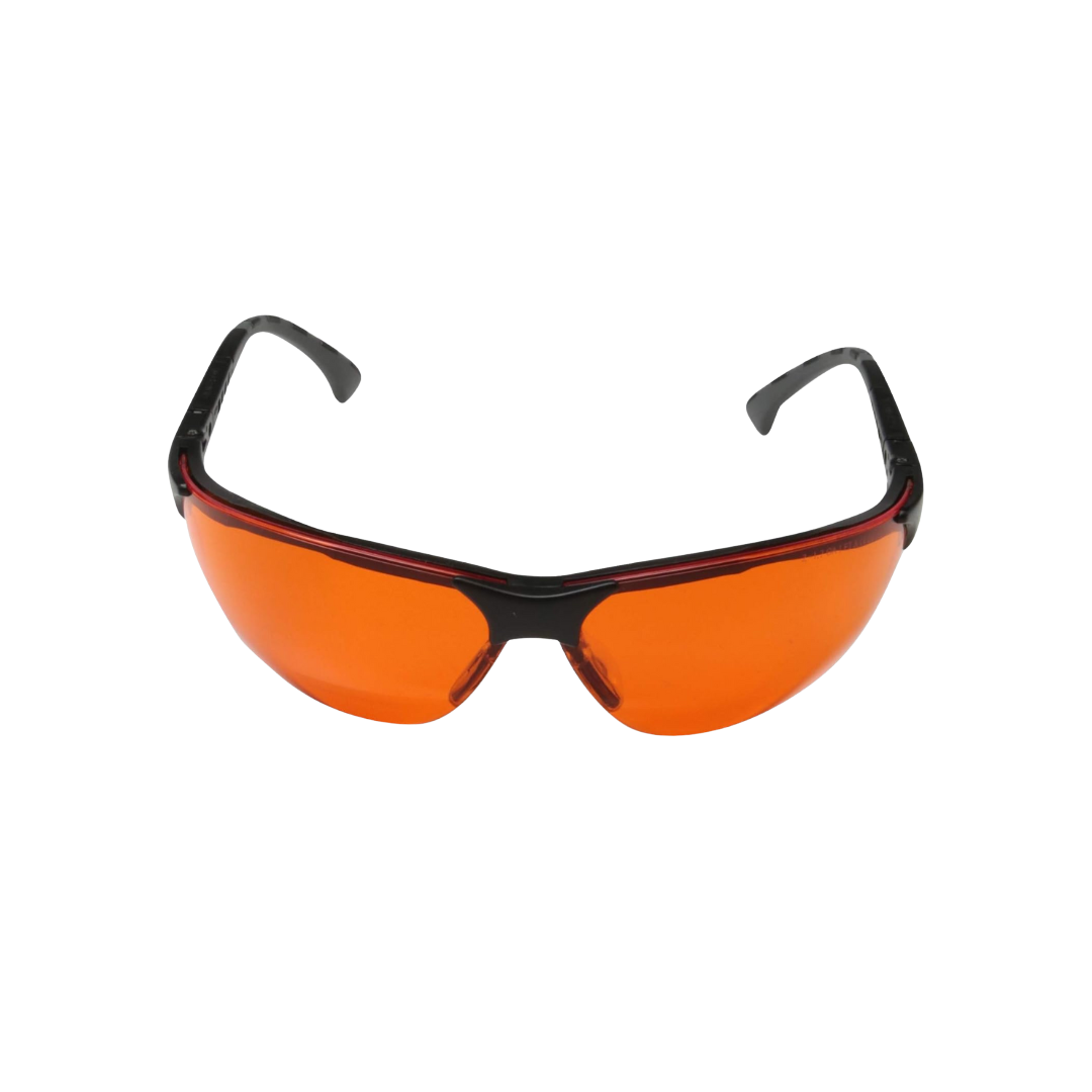 Lunette de protection UV LED pour pose de strass dentaire