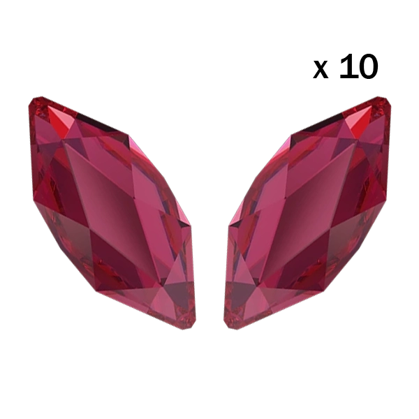 Marquises_Scarlet tooth gems strass dentaire swarovski