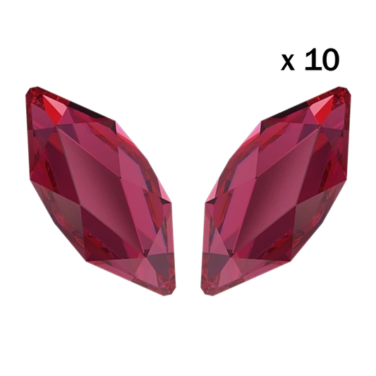Marquises_Scarlet tooth gems strass dentaire swarovski
