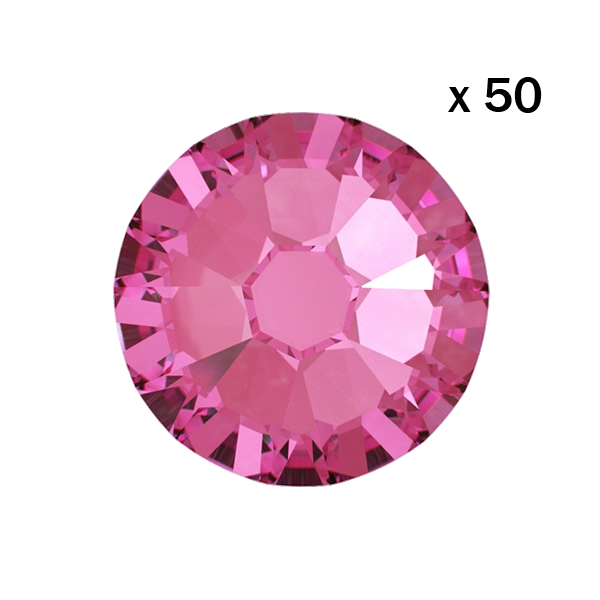 Rose strass dentaire tooth gems de dent couleur swarovski professionel vente en gros