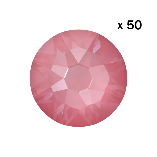 Strass dentaire Swarovski Dahlia Ignite (50 pièces) — tooth gem