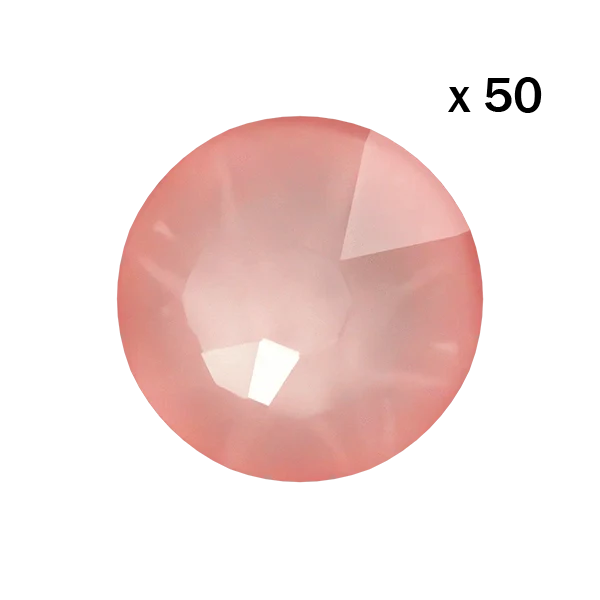 Strass dentaire Swarovski Flamingo Ignite (50 pièces) — tooth gem