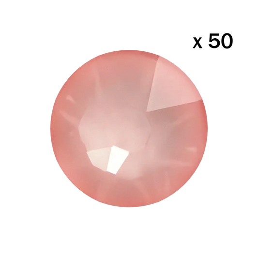 Strass dentaire Swarovski Flamingo Ignite (50 pièces) — tooth gem