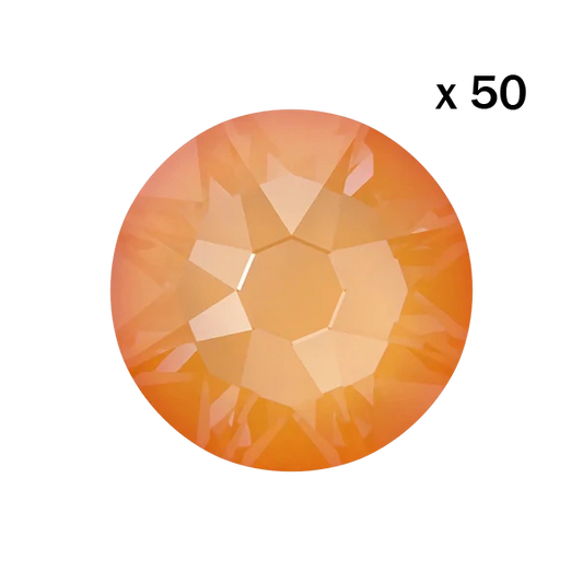 Strass dentaire Swarovski Mango Ignite (50 pièces) — tooth gem