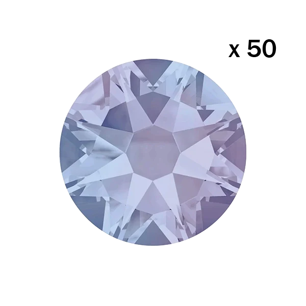 Strass dentaire Swarovski Provence Lavender (50 pièces) — tooth gem