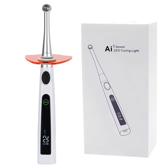 lampe uv strass dentaire tooth-gems professionel expert composite colle